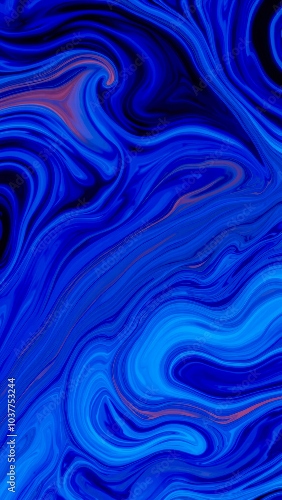 swirling symphony blue hues swirling symphony blue hues