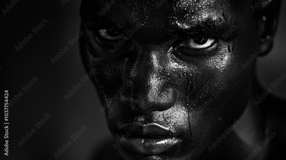 Intense Gaze Intense Gaze