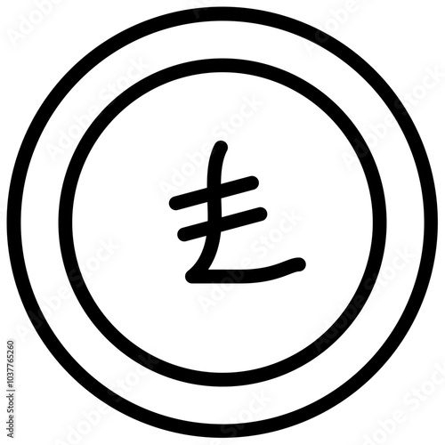 Lira icon