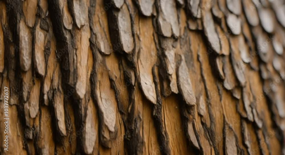 The Language of Nature: Dew on Tree Bark The Language of Nature: Dew on Tree Bark