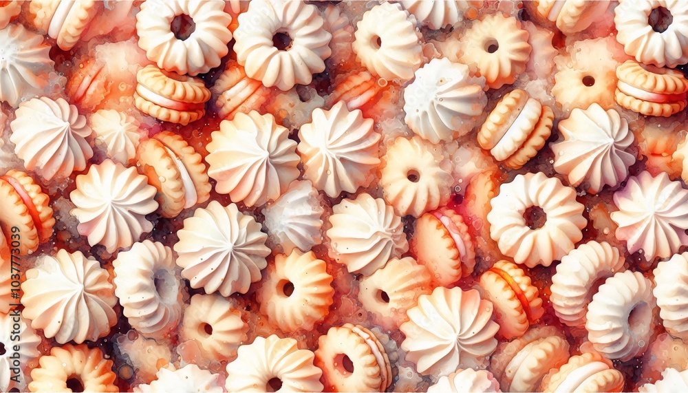 food pattern texture background food pattern texture background
