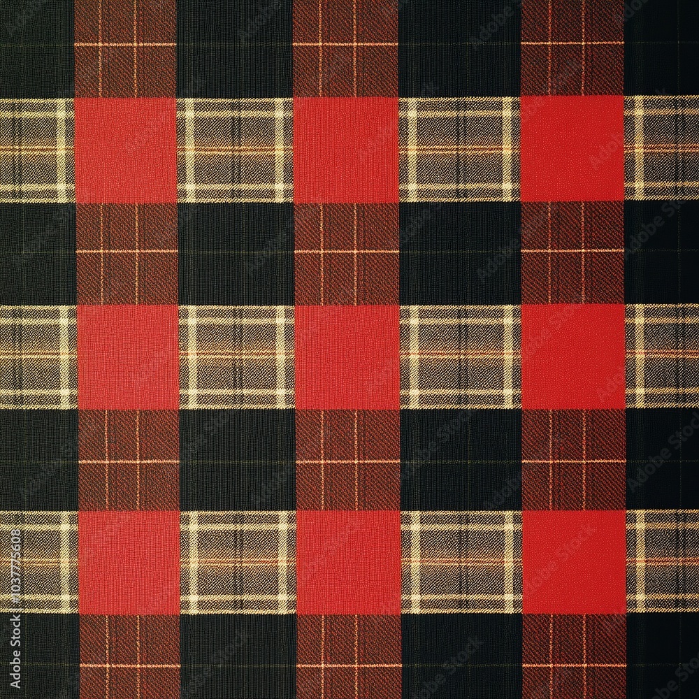 tartan** Pattern - A checkered pattern traditionally used to represent Scottish clans or families. tartan** Pattern - A checkered pattern traditionally used to represent Scottish clans or families.