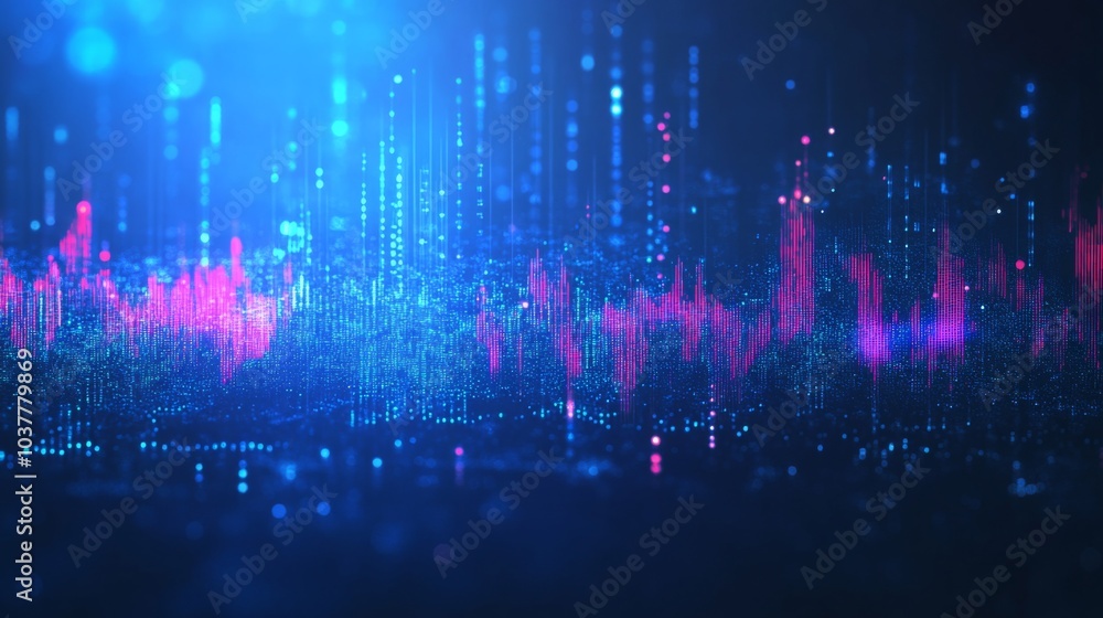 Dynamic Finance Technology with High Contrast Elements Dynamic Finance Technology with High Contrast Elements