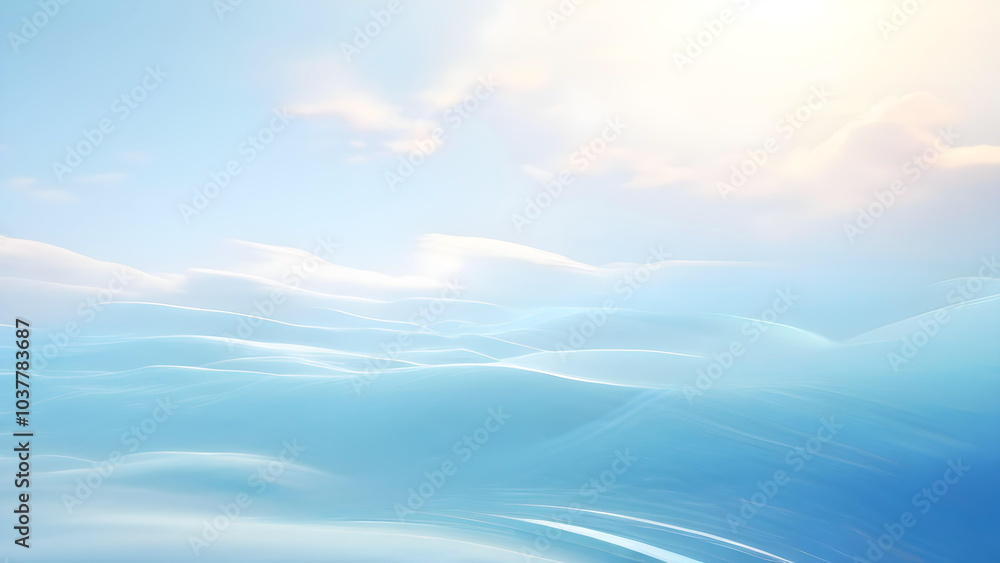 abstract backdrop with sky abstract backdrop with sky