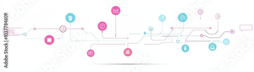 Exploring the interconnected world of digital communication understanding the dynamics of modern connectivity and interaction