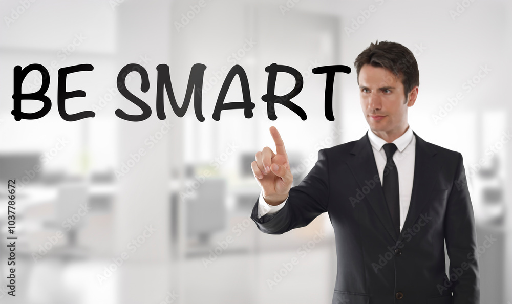Be smart Be smart