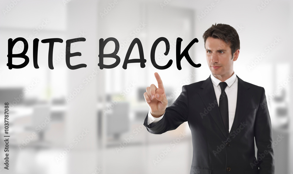 Bite back Bite back