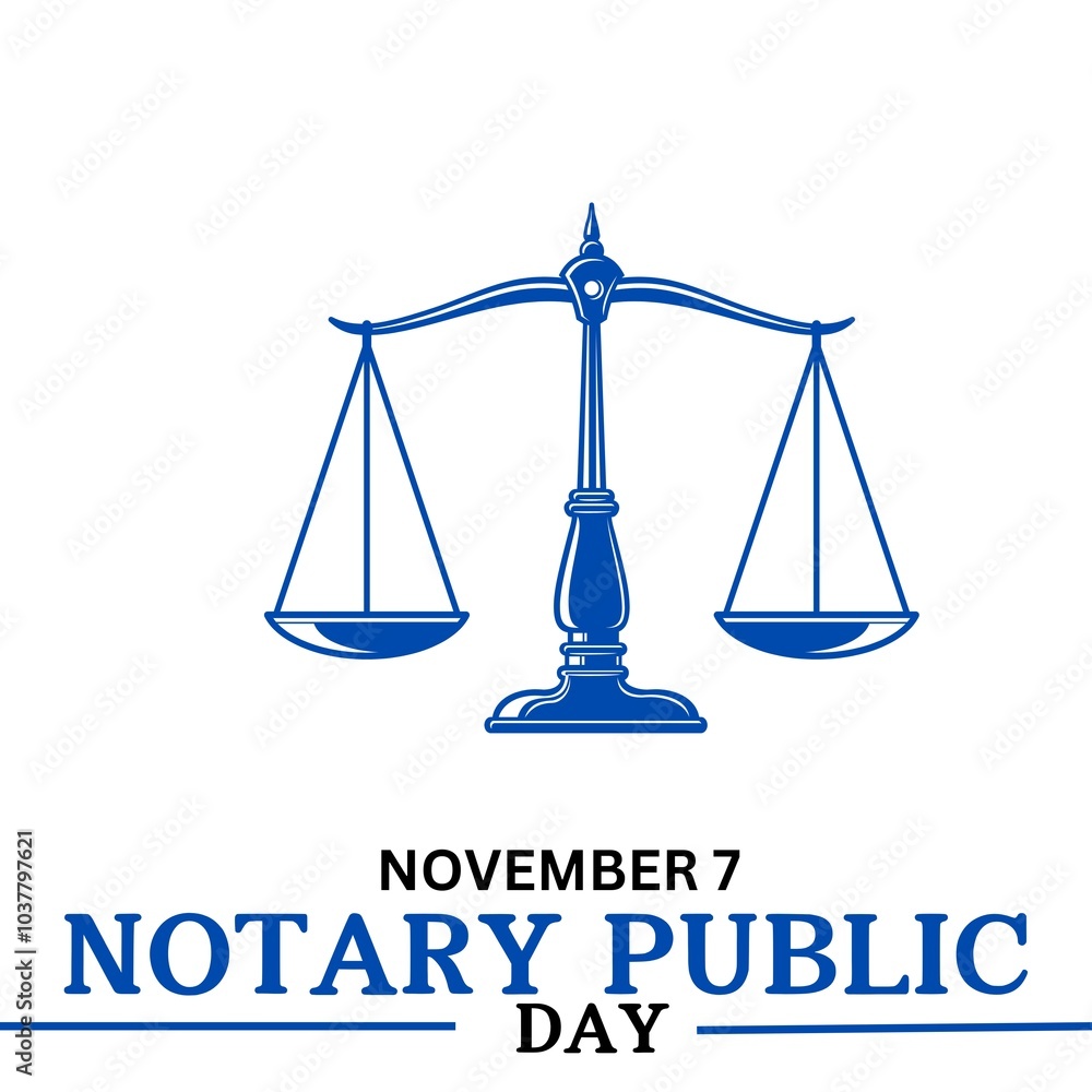 Notary Public Day. November 7. Notary Public Day. November 7.