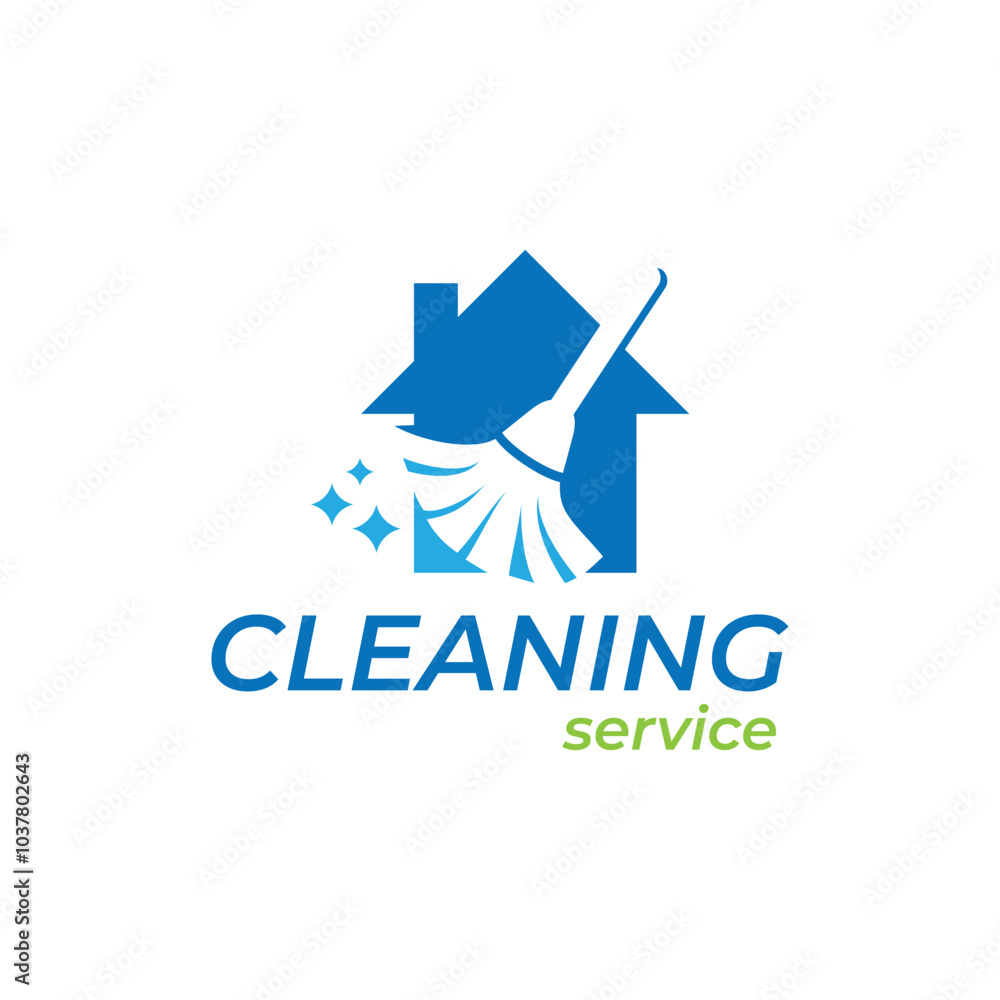 Cleaning Service Logo Design Inspiration Cleaning Service Logo Design Inspiration