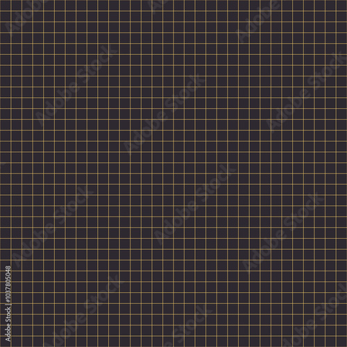 Black cutting mat pattern