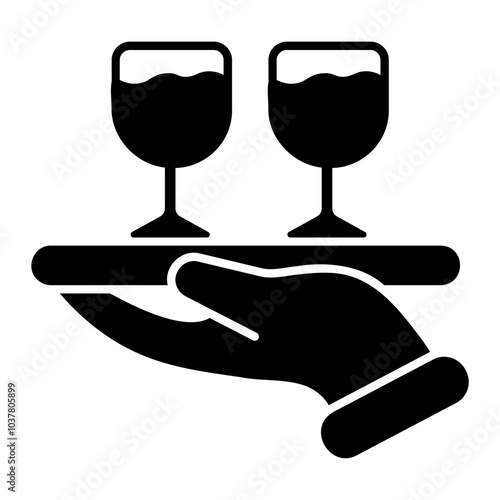 drinks Solid icon