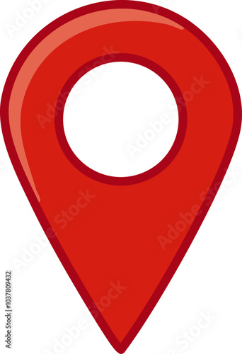 location icon