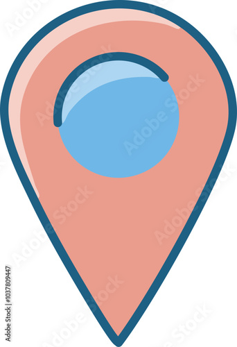 location icon