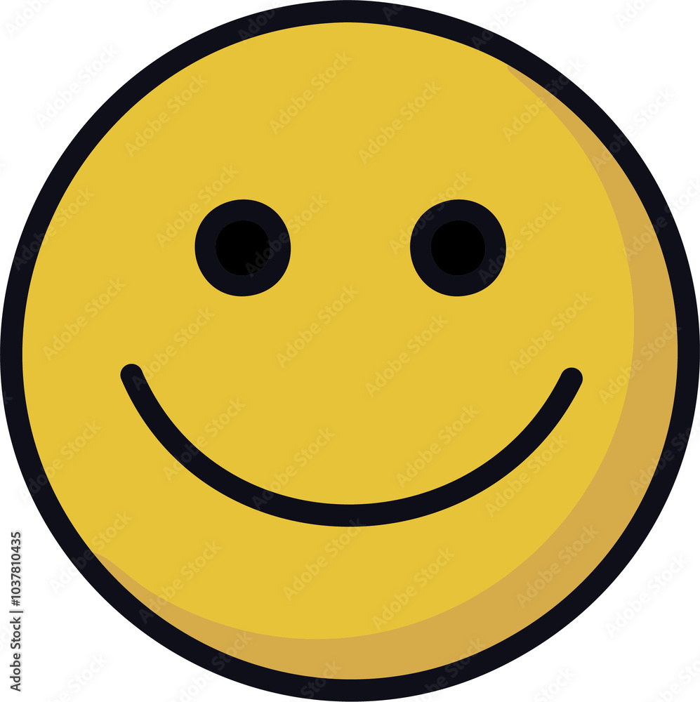 Fototapeta premium generative ai smile