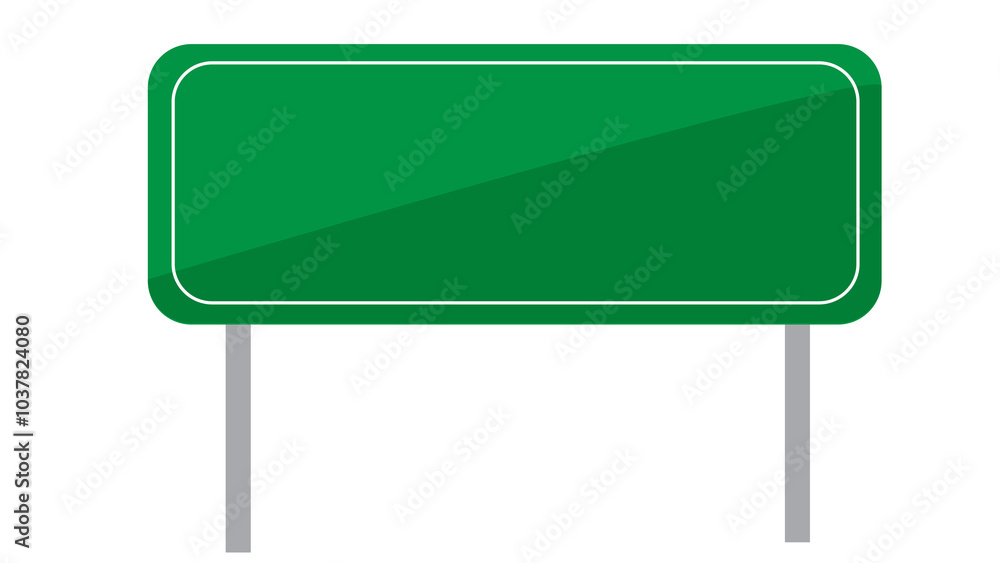 sign road sign road