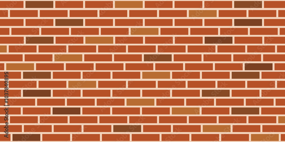 Abstract brick textured vector background. vektor Abstract brick textured vector background. vektor