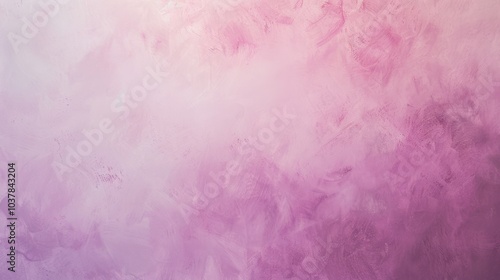 Pink and White Abstract Background