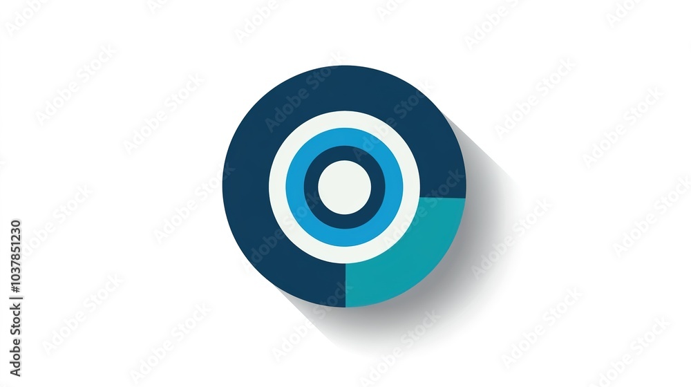 A flat design of a round information icon, featuring a clean and modern aesthetic without any rotation. This simplistic yet effective icon symbolizes knowledge and guidance, A flat design of a round information icon, featuring a clean and modern aesthetic without any rotation. This simplistic yet effective icon symbolizes knowledge and guidance,