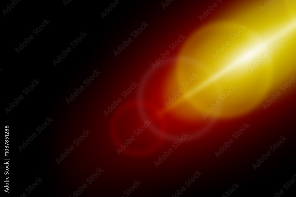 Sun Light Flare Overlay Sun Light Flare Overlay