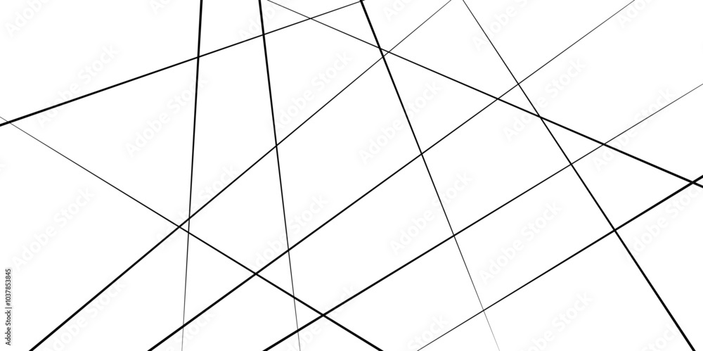 Random chaotic lines. Abstract geometric pattern. Outline monochrome texture. Trendy random diagonal lines image. Random chaotic lines. Abstract Random chaotic lines. Abstract geometric pattern. Outline monochrome texture. Trendy random diagonal lines image. Random chaotic lines. Abstract