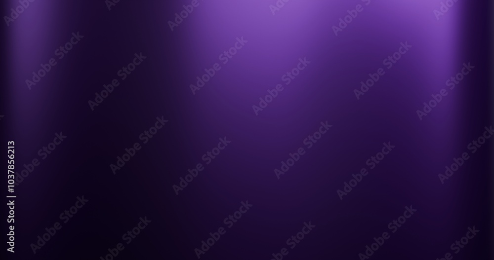Obraz premium purple metallic gradient background, 3d render