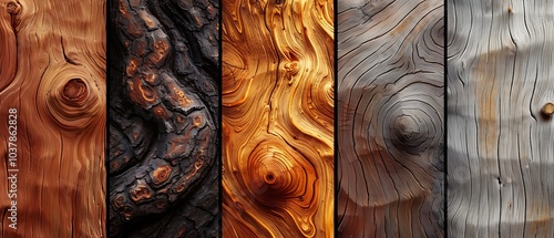 Exploring the intricate beauty of wood textures a visual journey through nature's patterns and colors