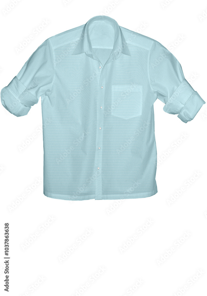 3D illustration summar season men shirt 3D illustration summar season men shirt