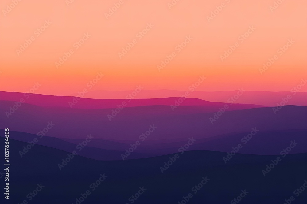 smooth color gradient which is reminiscent of the warm tones of a sunset. Colors should blend together perfectly. creating a peaceful atmosphere. smooth color gradient which is reminiscent of the warm tones of a sunset. Colors should blend together perfectly. creating a peaceful atmosphere.