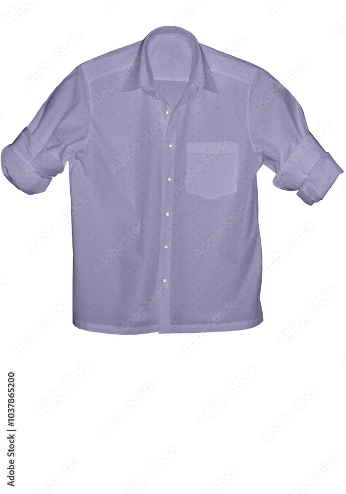 3D illustration summar season men shirt 3D illustration summar season men shirt