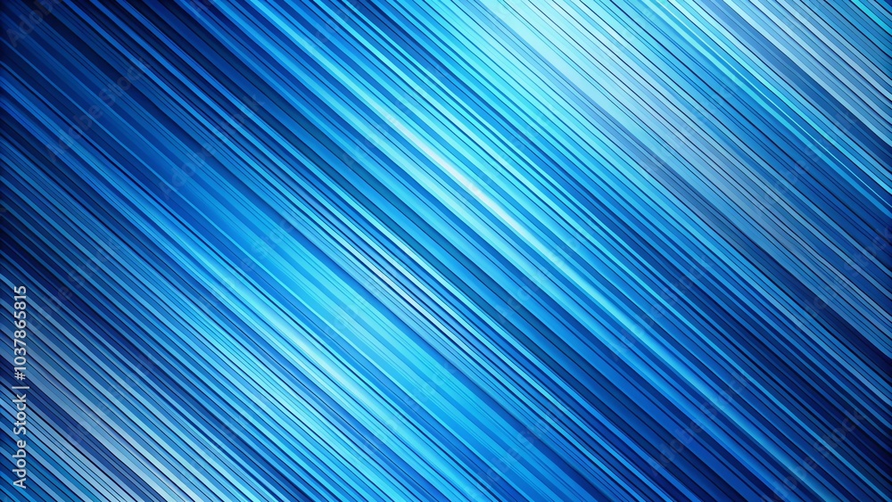 Abstract vector background in blue gradient with dynamic oblique stripes, designed for modern creativity. Perfect for Abstract vector background in blue gradient with dynamic oblique stripes, designed for modern creativity. Perfect for