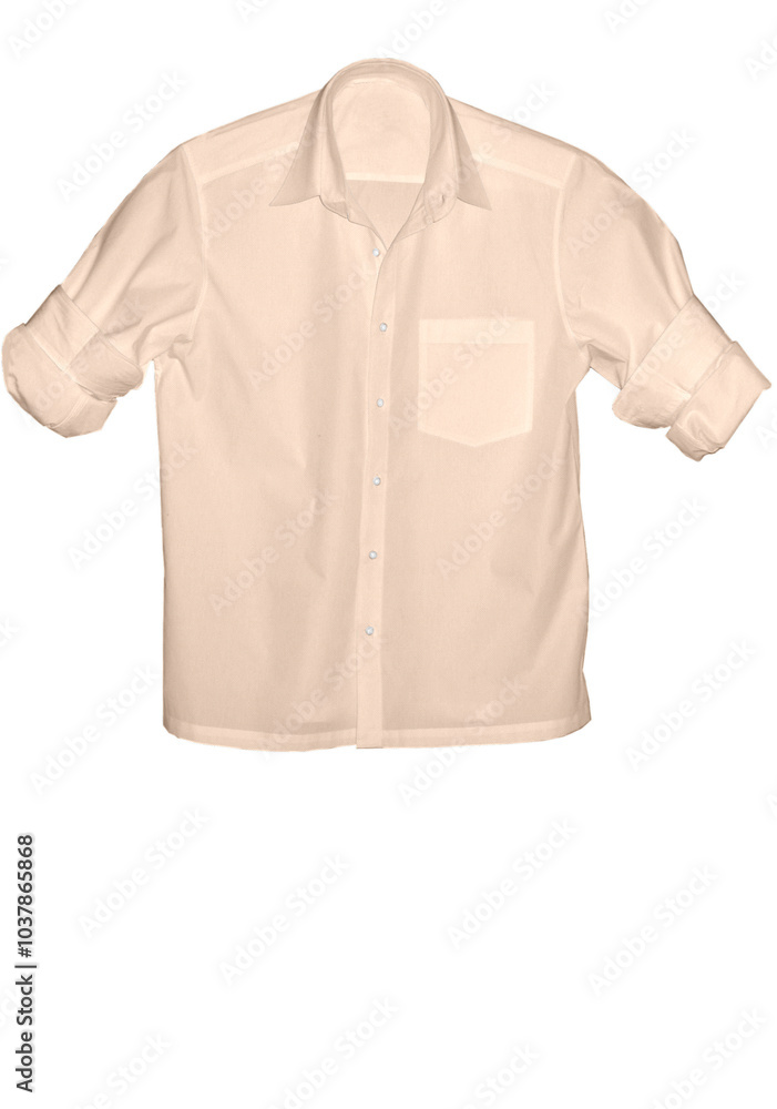 3D illustration summar season men shirt 3D illustration summar season men shirt