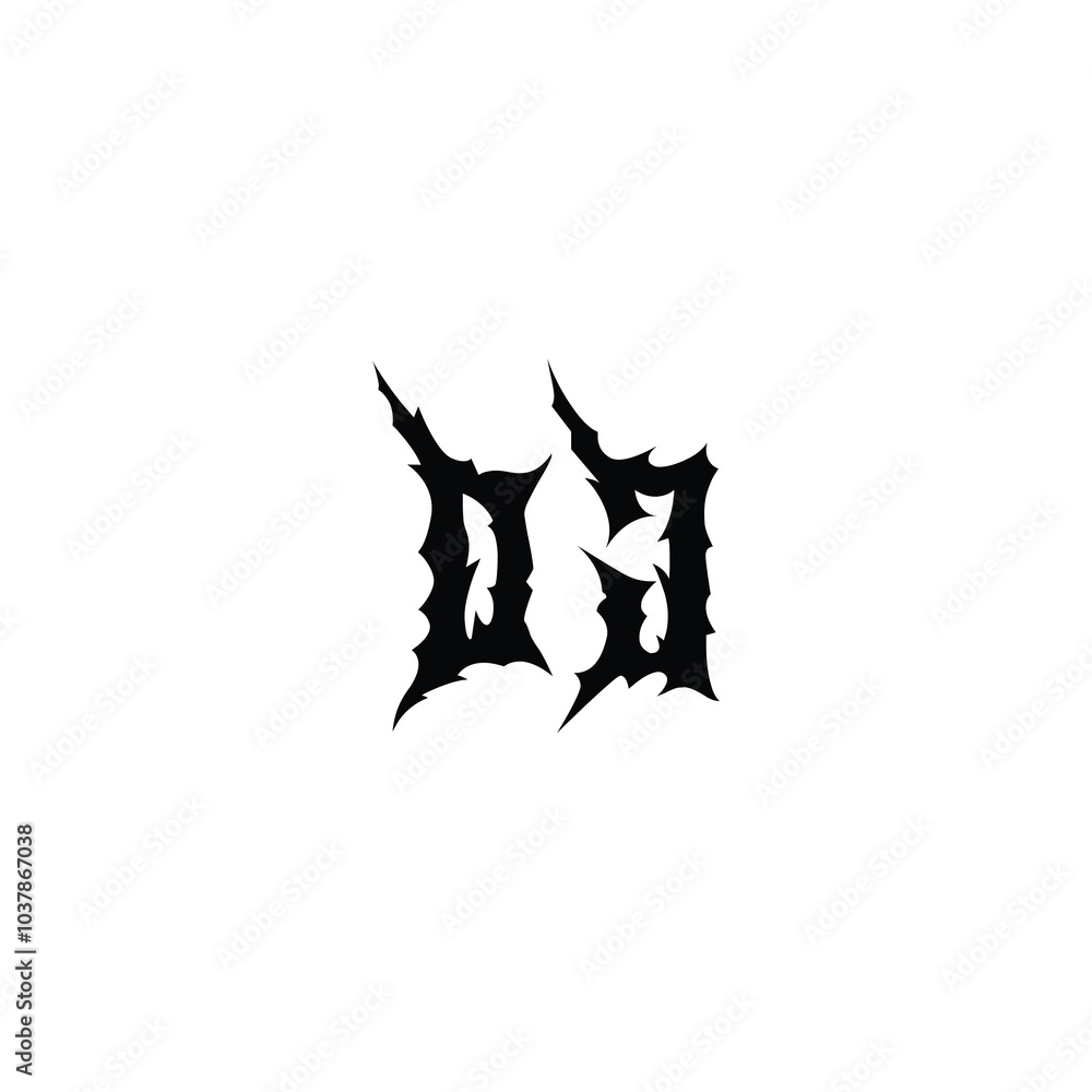 DJ monogram logo design letter text name symbol monochrome logotype alphabet character simple logo DJ monogram logo design letter text name symbol monochrome logotype alphabet character simple logo