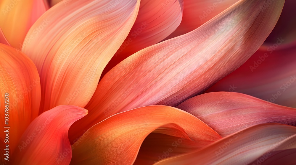 Close-up of beautiful, brightly colored flowers. Close-up of beautiful, brightly colored flowers.