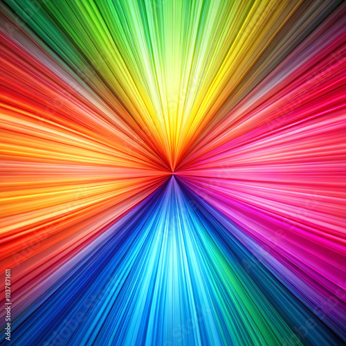 abstract rainbow background. rainbow, design, light, color, colorful, vector, illustration, burst, art, wallpaper, explosion, pattern, texture, ray, orange, yellow, psychedelic, bright, backdrop, star