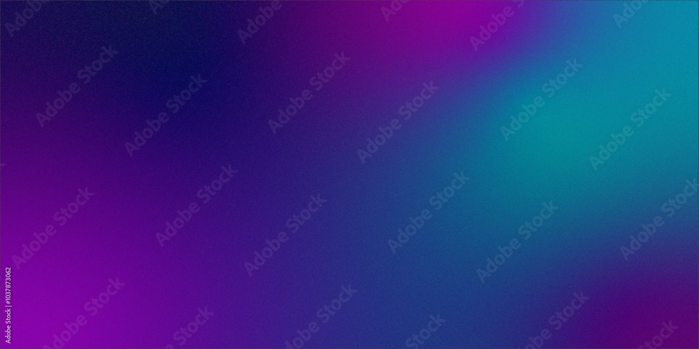 Digital grainy gradient with a colorful soft noise effect. Vintage Grunge Texture Pattern in blue and purple Tones for Artful Wallpaper. Gradient blur, noise, grain, texture abstract background. Digital grainy gradient with a colorful soft noise effect. Vintage Grunge Texture Pattern in blue and purple Tones for Artful Wallpaper. Gradient blur, noise, grain, texture abstract background.