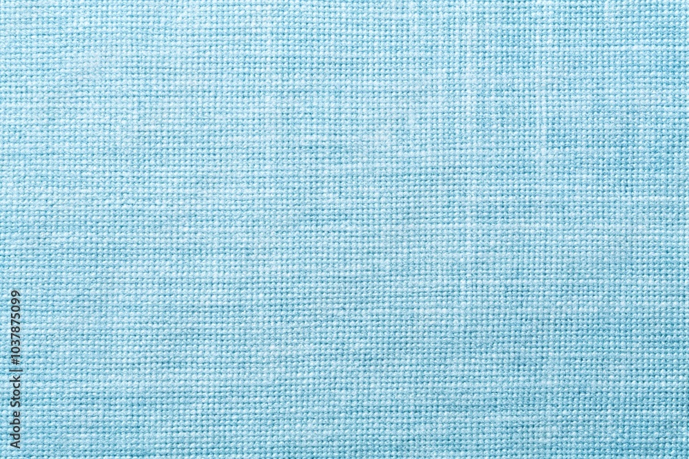 background of light blue cloth pattern on white background background of light blue cloth pattern on white background