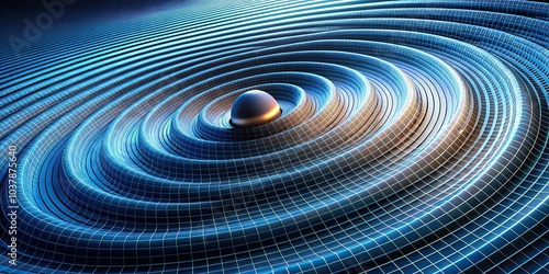 Asymmetrical sensor detecting gravitational wave and magnetic field