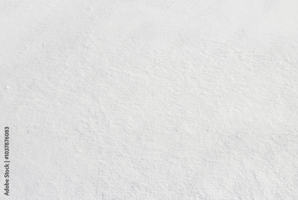 Closeup of fresh, untouched snow surface with natural soft textures, ideal for backgrounds or winter-themed designs. Closeup of fresh, untouched snow surface with natural soft textures, ideal for backgrounds or winter-themed designs.