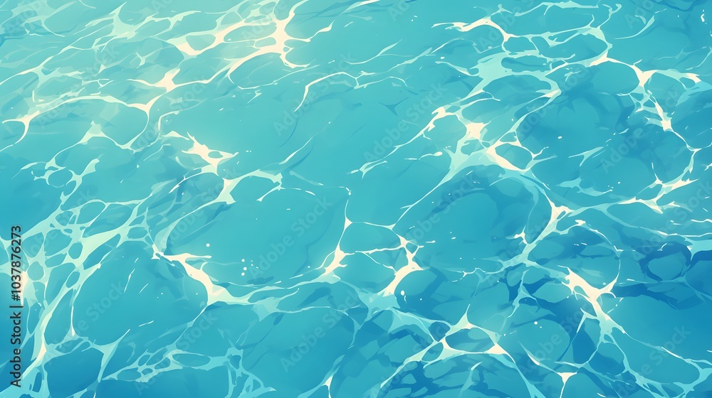 Ripples on the Water. Ripples on the Water.