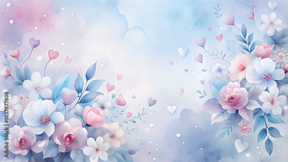 pink flowers background pink flowers background