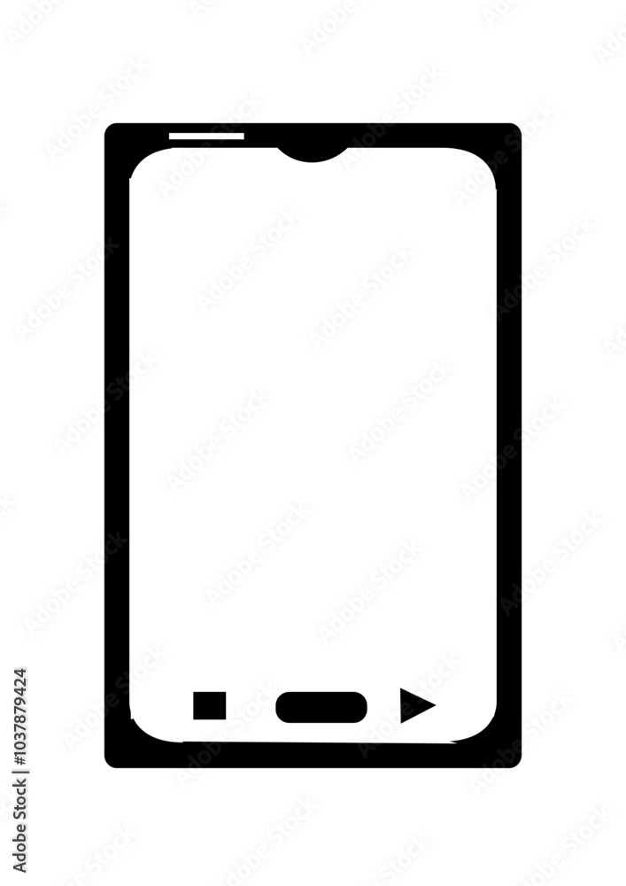 phone with screen phone with screen
