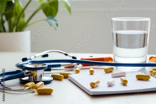 Holistic Harmony The Role of Medication in Health and Wellness