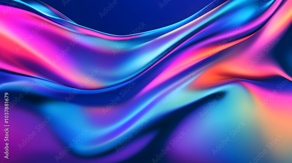 Abstract 3D Background Abstract 3D Background