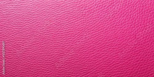Close-up pink leather texture background