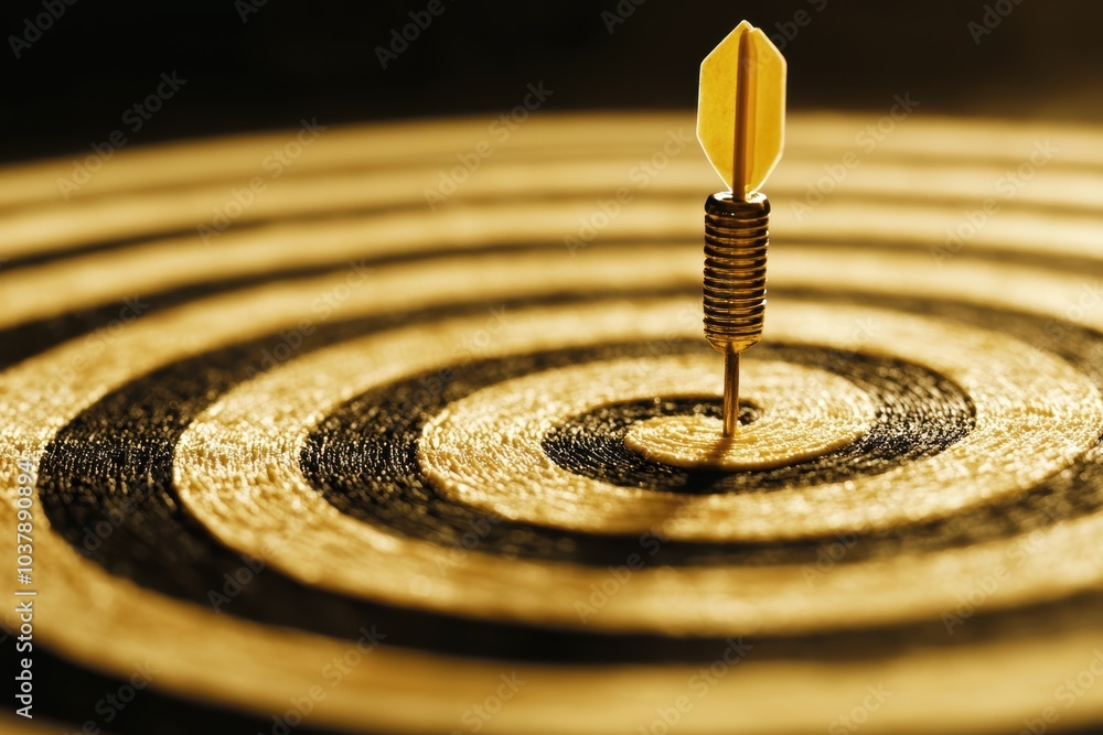 Achieving Precision The Art of Hitting the Bullseye in Darts and Life