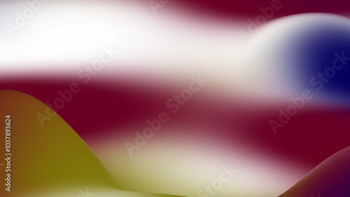  Abstract Waves Background photo