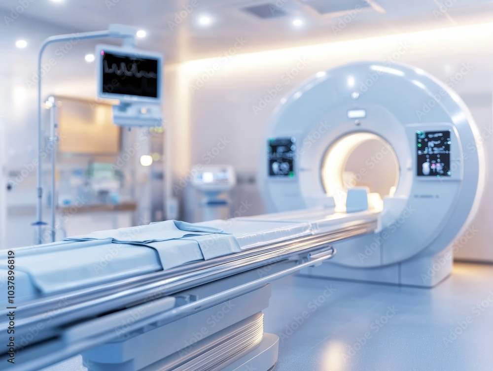 Advanced Imaging Technology An Inside Look at MRI Machines in Modern Healthcare Advanced Imaging Technology An Inside Look at MRI Machines in Modern Healthcare