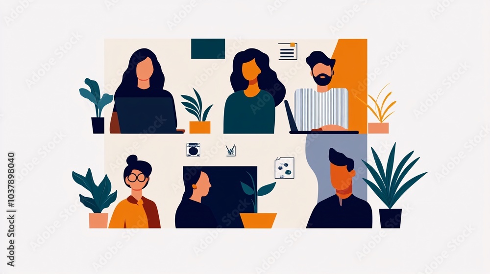 Virtual Team Collaboration Virtual Team Collaboration