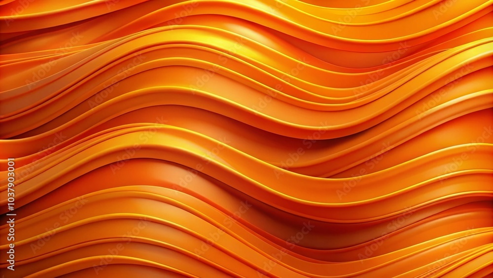 Experience a lively orange abstract wavy backdrop, designed for modern aesthetics and creative endeavors. This vector Experience a lively orange abstract wavy backdrop, designed for modern aesthetics and creative endeavors. This vector
