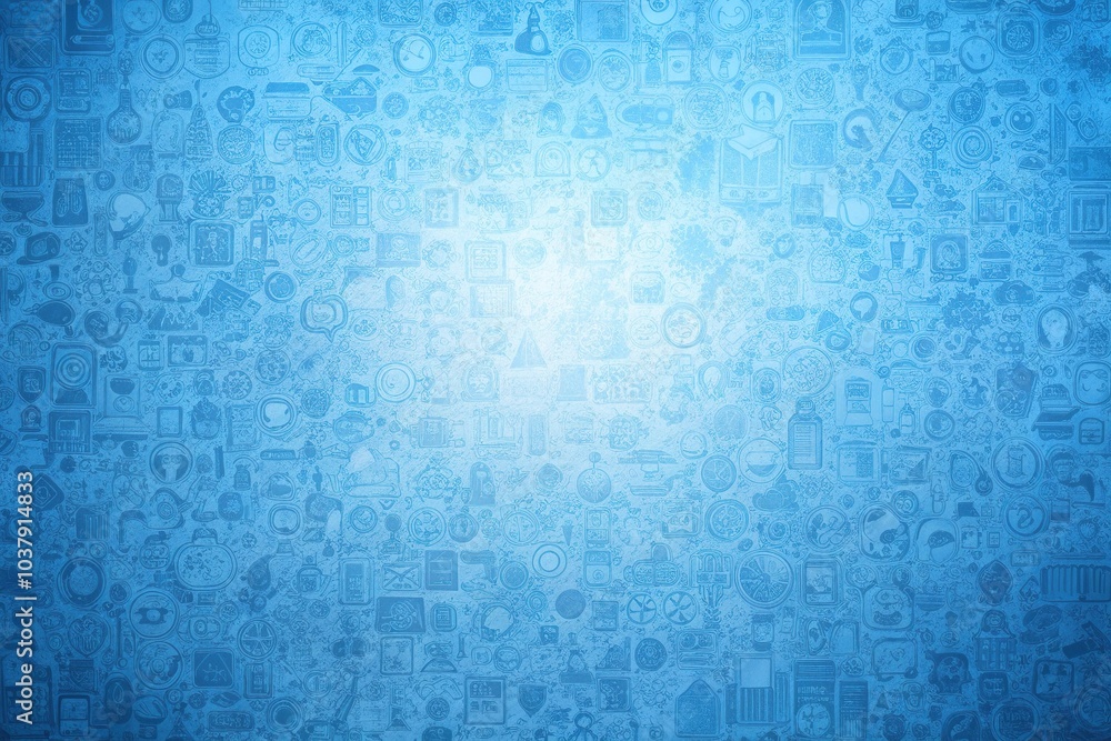 Professional photo of Long Shot with a blue background and light blue foreground Professional photo of Long Shot with a blue background and light blue foreground